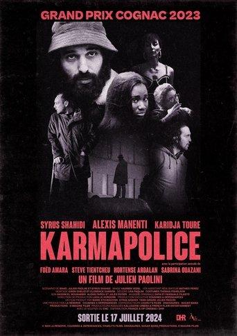 Karmapolice film afişi