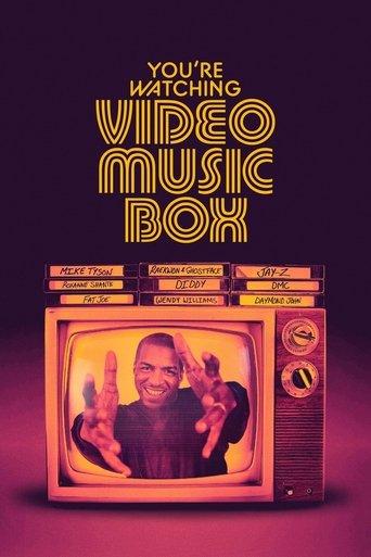 You're Watching Video Music Box film afişi