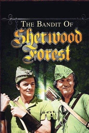 The Bandit of Sherwood Forest film afişi