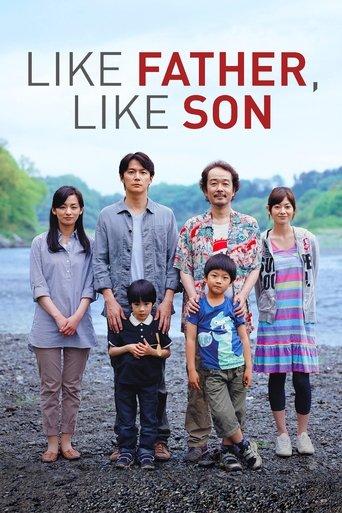 Like Father, Like Son film afişi