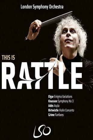 This is Rattle film afişi