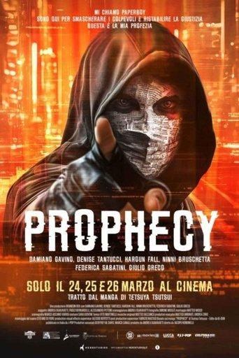 Prophecy film afişi