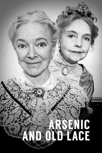 Arsenic and Old Lace film afişi