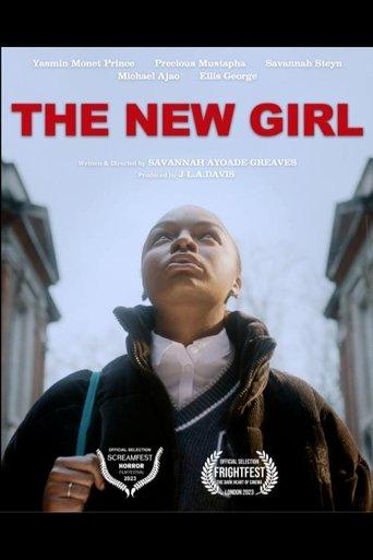 The New Girl film afişi