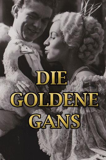 Die goldene Gans film afişi