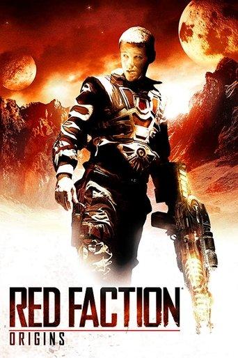 Red Faction: Origins film afişi