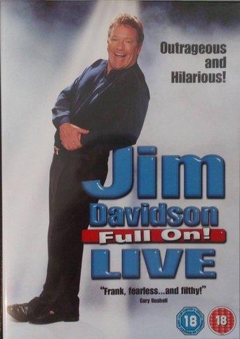 Jim Davidson: Full On! film afişi