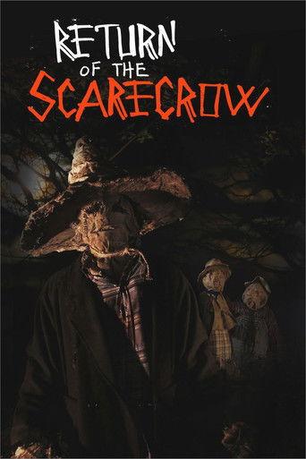 Return of the Scarecrow film afişi