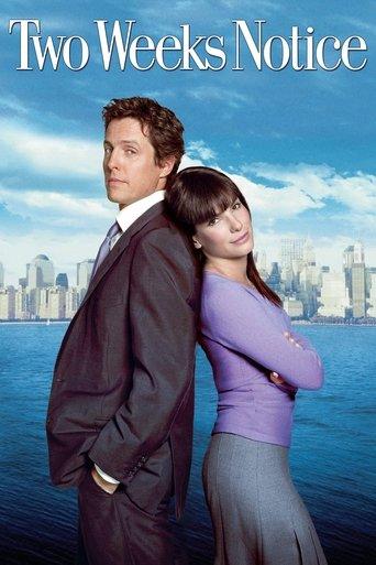 Two Weeks Notice film afişi