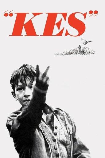 Kes film afişi