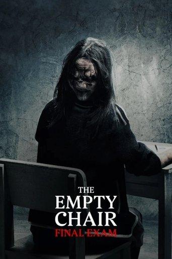 The Empty Chair: Final Exam film afişi