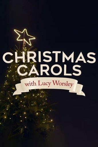 Lucy Worsley's Christmas Carol Odyssey film afişi