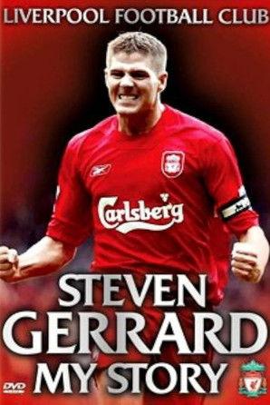 Steven Gerrard: My Story film afişi