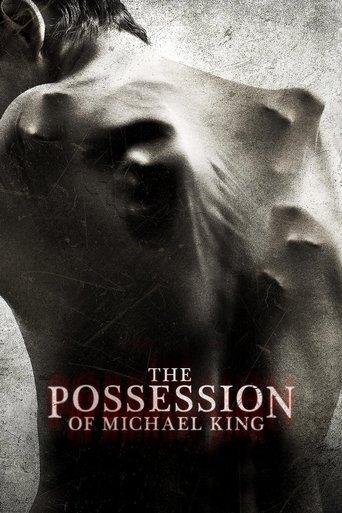 The Possession of Michael King film afişi