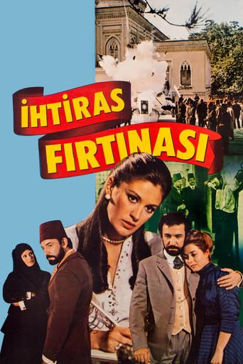 İhtiras Fırtınası film afişi