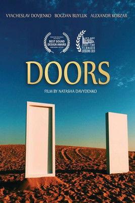 The Doors film afişi