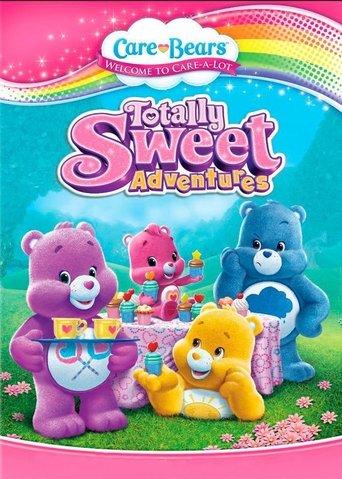 Care Bears Totally Sweet Adventures film afişi