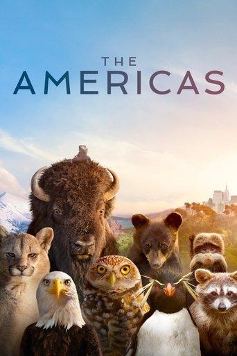 The Americas dizi afişi