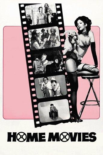 Home Movies film afişi
