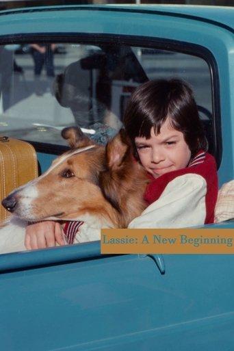 Lassie: The New Beginning film afişi