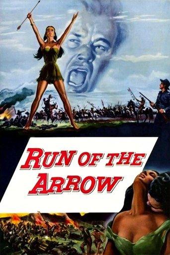 Run of the Arrow film afişi