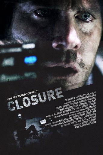 Closure film afişi