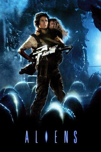 Aliens film afişi