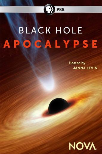 Black Hole Apocalypse film afişi