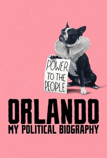 Orlando, My Political Biography film afişi