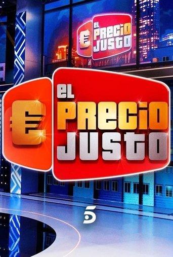 El Precio Justo dizi afişi