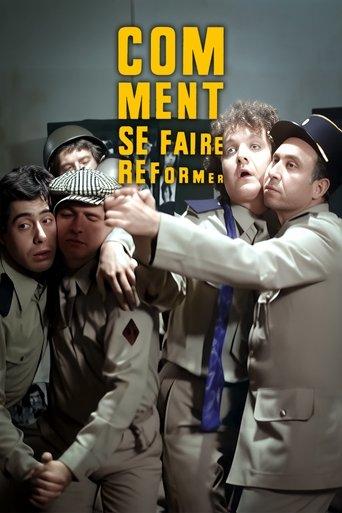 Comment se faire réformer film afişi