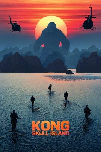 Kong: Skull Island film afişi