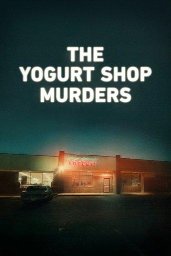 The Yogurt Shop Murders dizi afişi