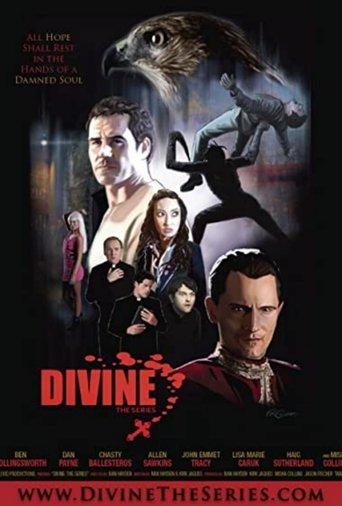 Divine: The Series dizi afişi