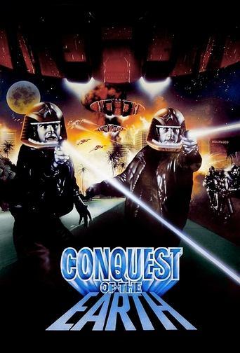 Conquest of the Earth film afişi
