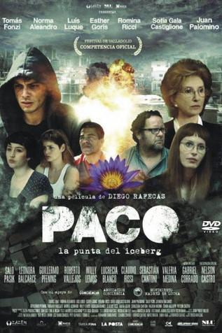 Paco film afişi