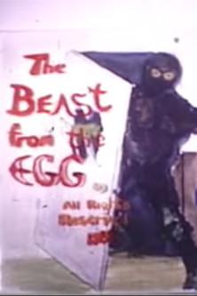 The Beast from the Egg film afişi