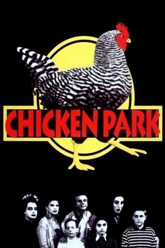 Chicken Park film afişi