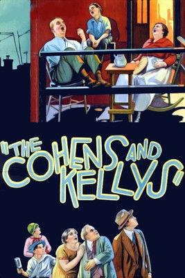 The Cohens and Kellys film afişi