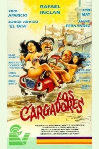 Los cargadores film afişi