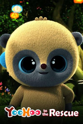 YooHoo to the Rescue dizi afişi