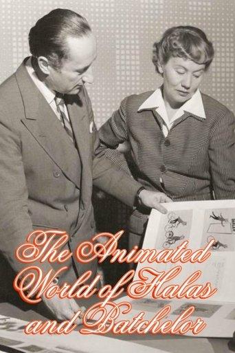 The Animated World of Halas and Batchelor film afişi