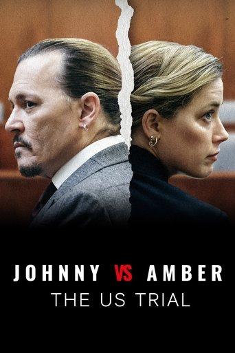 Johnny vs Amber: The US Trial dizi afişi
