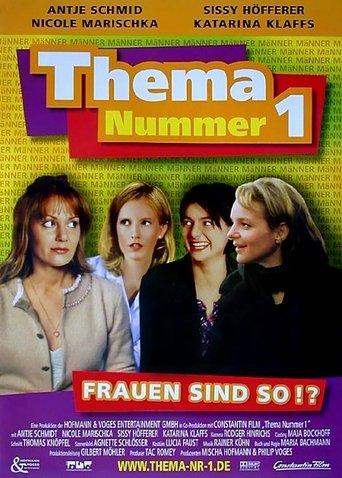 Thema Nr. 1 film afişi
