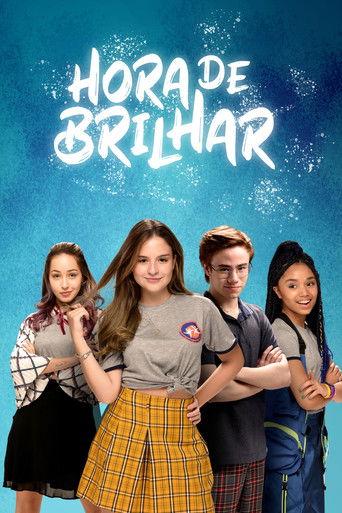 Hora de Brilhar film afişi