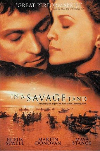 In a Savage Land film afişi