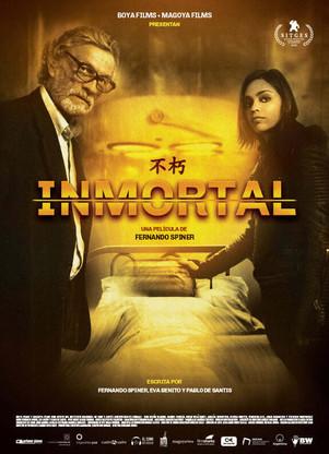 Inmortal film afişi