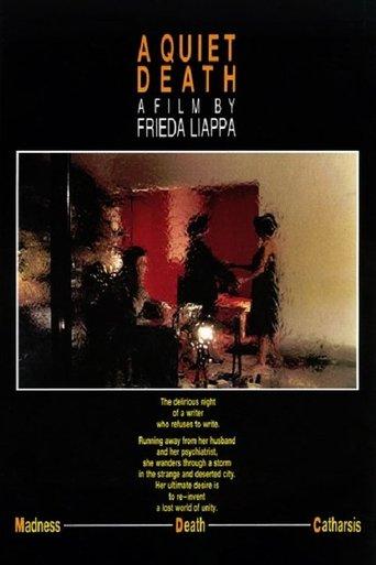 A Quiet Death film afişi