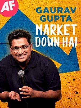Gaurav Gupta: Market Down Hai film afişi