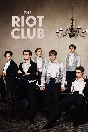 The Riot Club film afişi